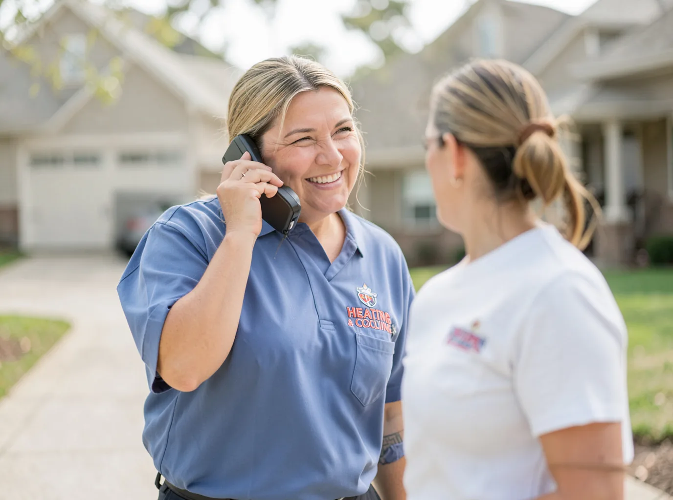 Hvac Repair Catawba, VA FAQs